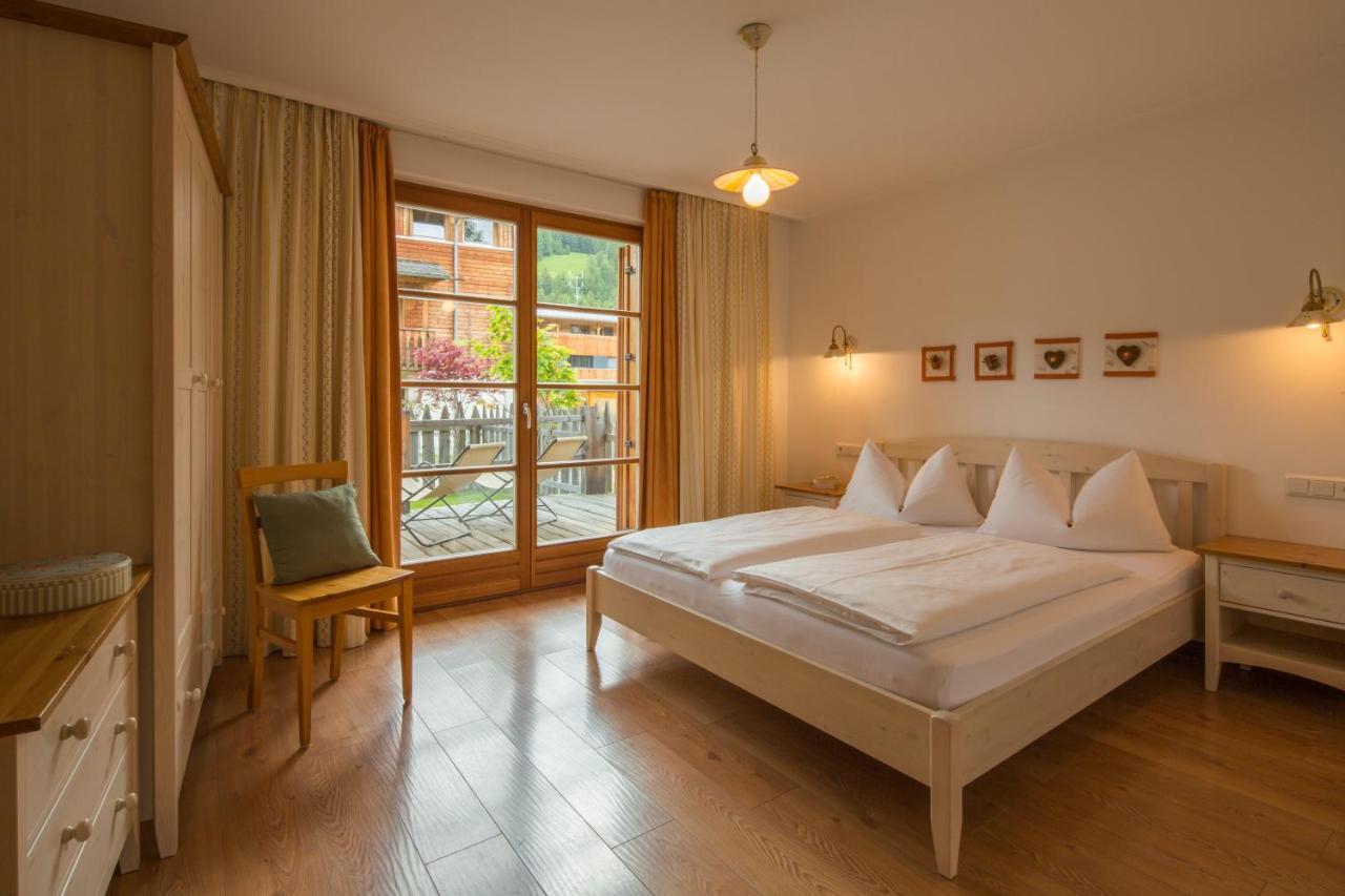 Appartamenti La Sajun&Les Viles La Villa  Esterno foto