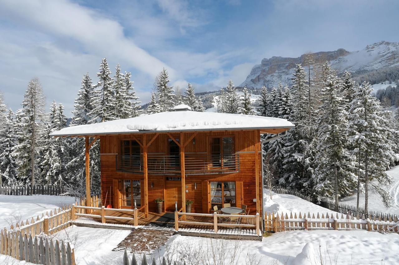 Appartamenti La Sajun&Les Viles La Villa  Esterno foto