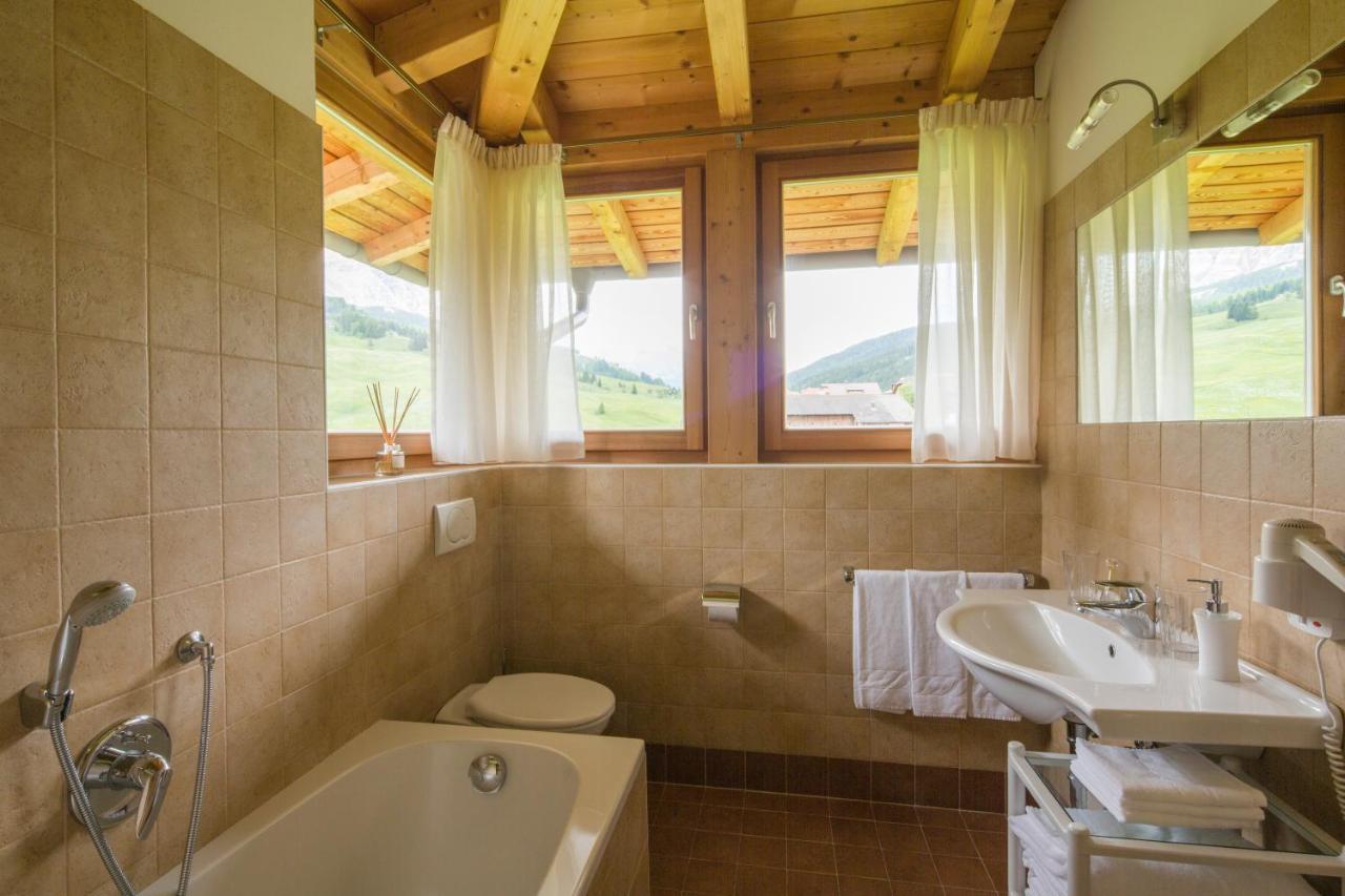 Appartamenti La Sajun&Les Viles La Villa  Esterno foto