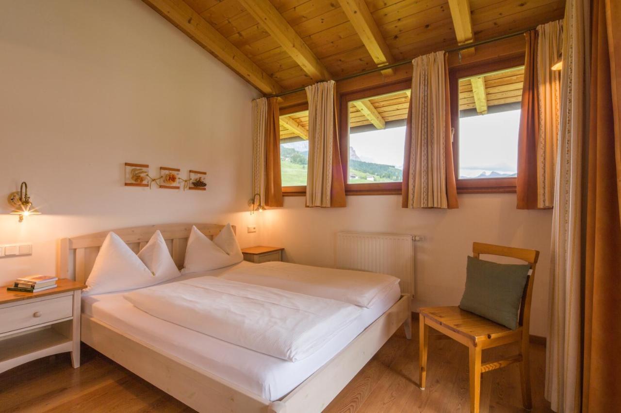 Appartamenti La Sajun&Les Viles La Villa  Esterno foto