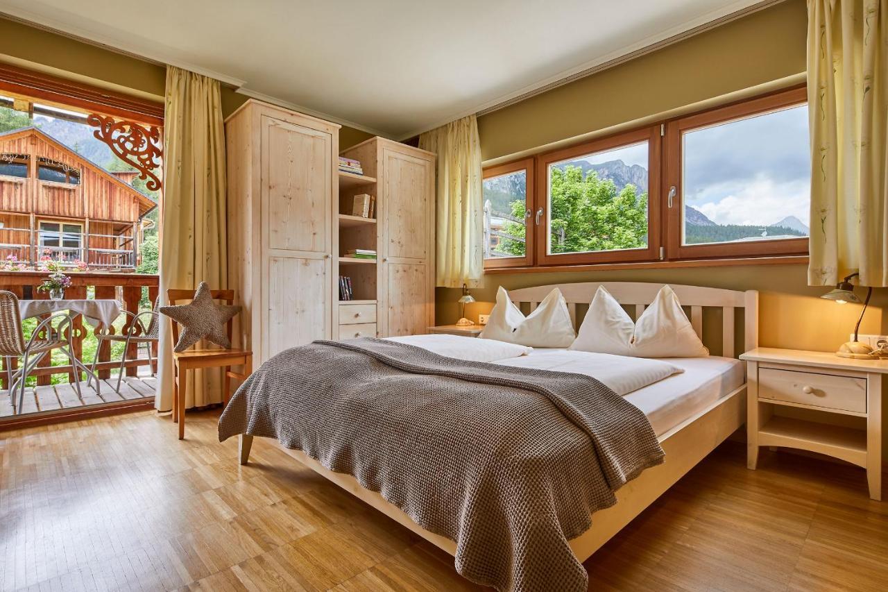 Appartamenti La Sajun&Les Viles La Villa  Esterno foto