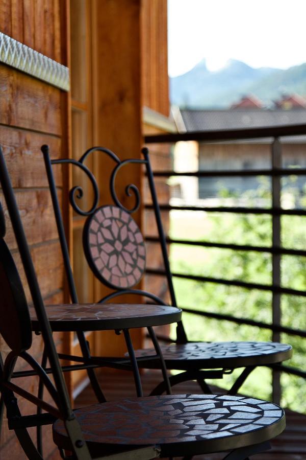 Appartamenti La Sajun&Les Viles La Villa  Esterno foto