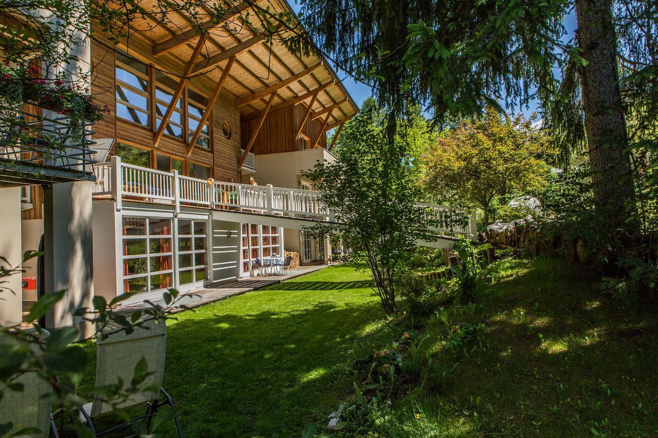 Appartamenti La Sajun&Les Viles La Villa  Esterno foto