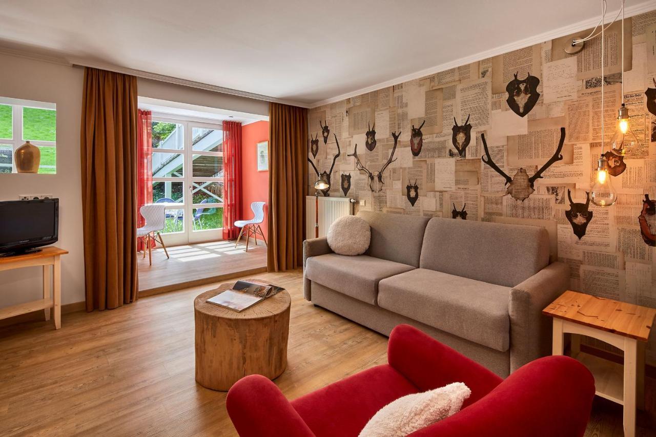 Appartamenti La Sajun&Les Viles La Villa  Esterno foto