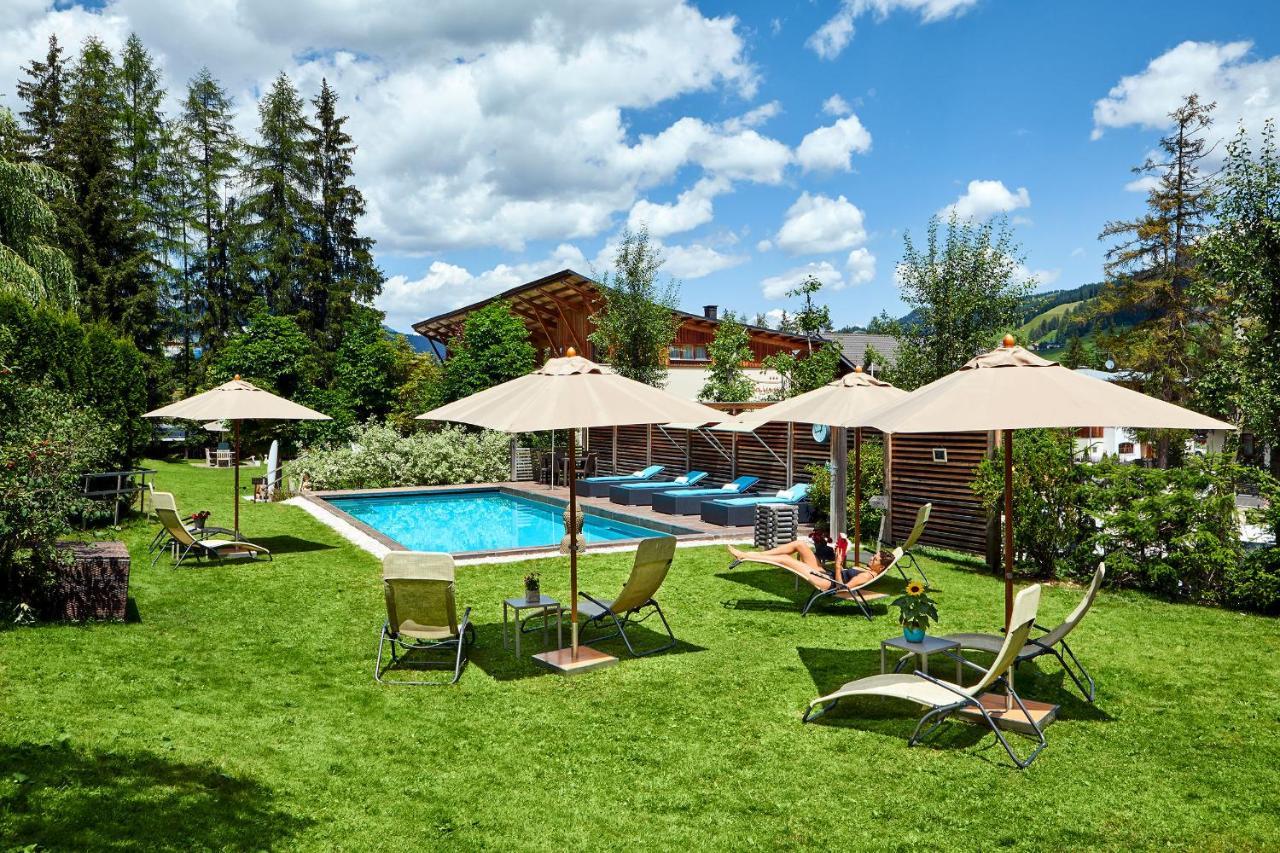 Appartamenti La Sajun&Les Viles La Villa  Esterno foto