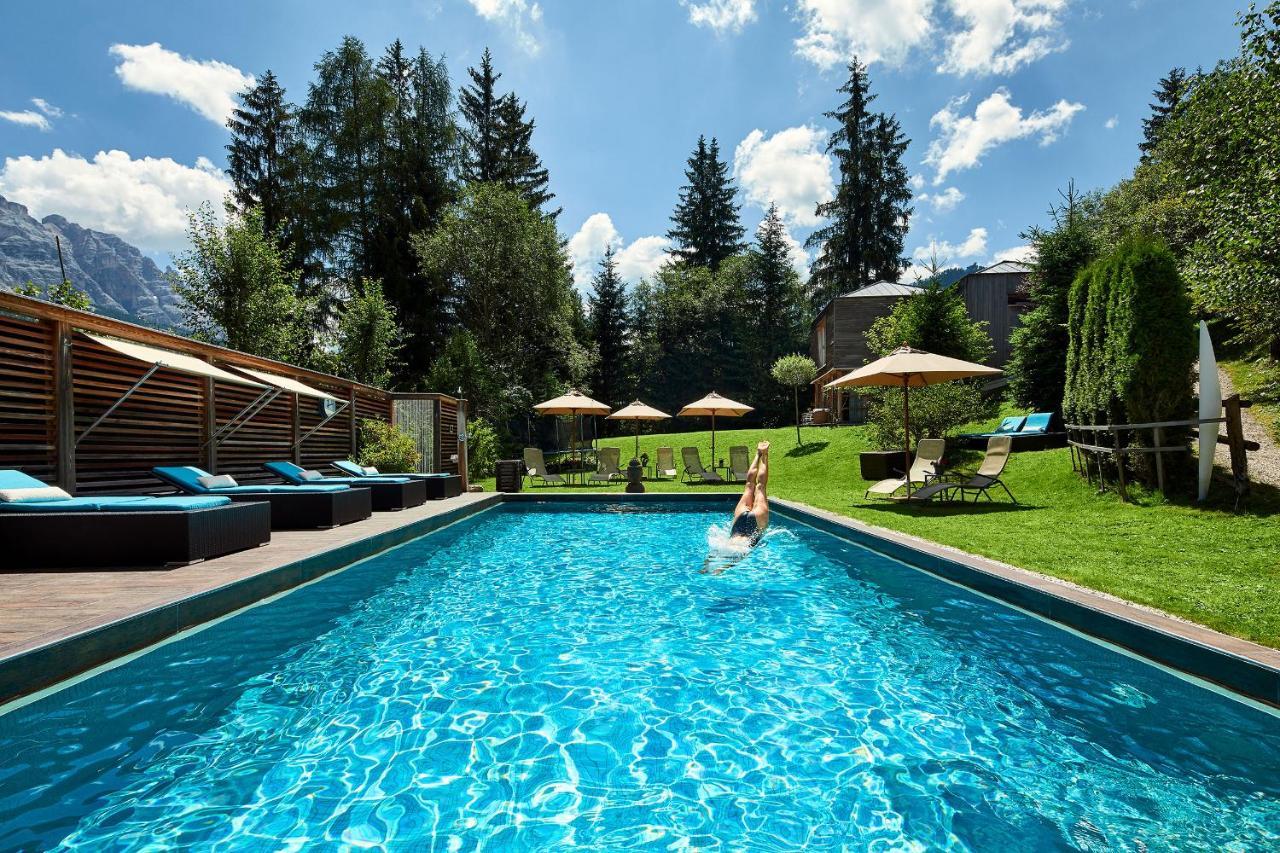 Appartamenti La Sajun&Les Viles La Villa  Esterno foto